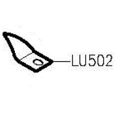 Siruba YF-616 Пластина прижимная LU502 (original)