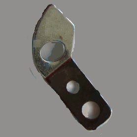 Juki LK-1903A Пластина прижиная MAZ-08829000 (original)