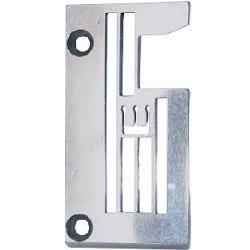 Siruba F007J Пластина игольная E6327 (original)
