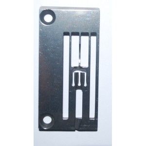 Siruba C007J-W122 Пластина игольная E3826P (original)