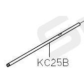 Siruba 757Ux Стержень крепления крышки KC25B (original)