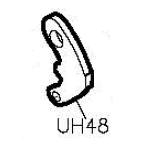 Siruba UF918 Звено UH48 (original)