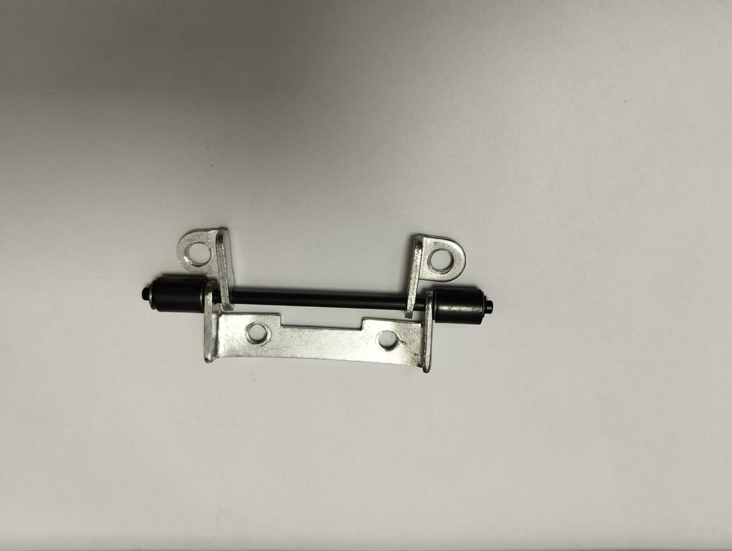 HF-100/125 Ось платформы передняя в сборе 04.03.02 FuchAo