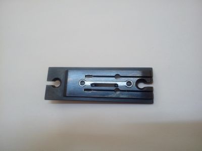 Juki APW-896 Пластина игольная 400-46301 10 мм (original)