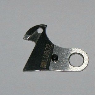 Siruba 818F-H1 Нож подвижный LU602 (original)