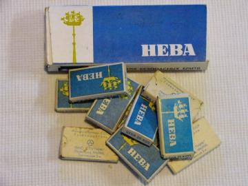 Лезвие техническое "НЕВА"