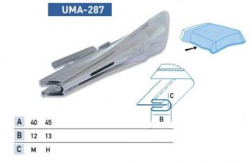 Приспособление UMA-287 60-20 мм
