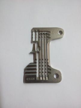 Siruba 747K Пластина игольная E226 (original)