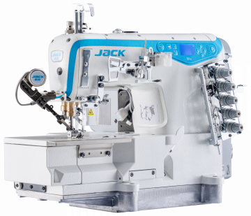 Промышленная швейная машина Jack W5E-UT-01GB/Z (6,4 мм)
